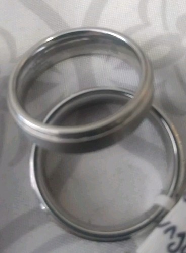 Triton Tungsten carbide Tc. 850 Ring Band - Picture 5 of 9