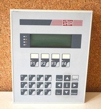 SAIA MURTEN BURGESS PCD7.D202 Version C, TEXT Terminal