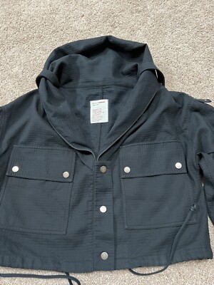 ジャケット・アウター hussein chalayan archive coat zip