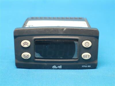 Eliwell ICPlus 902 ICP11J0750005 Temperature 230V Controller 30 Days Warranty