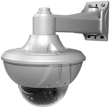 SPECO TECHNOLOGIES- HT650IRVFHQW- WEATHER RESISTANT IR DOME CAMERA