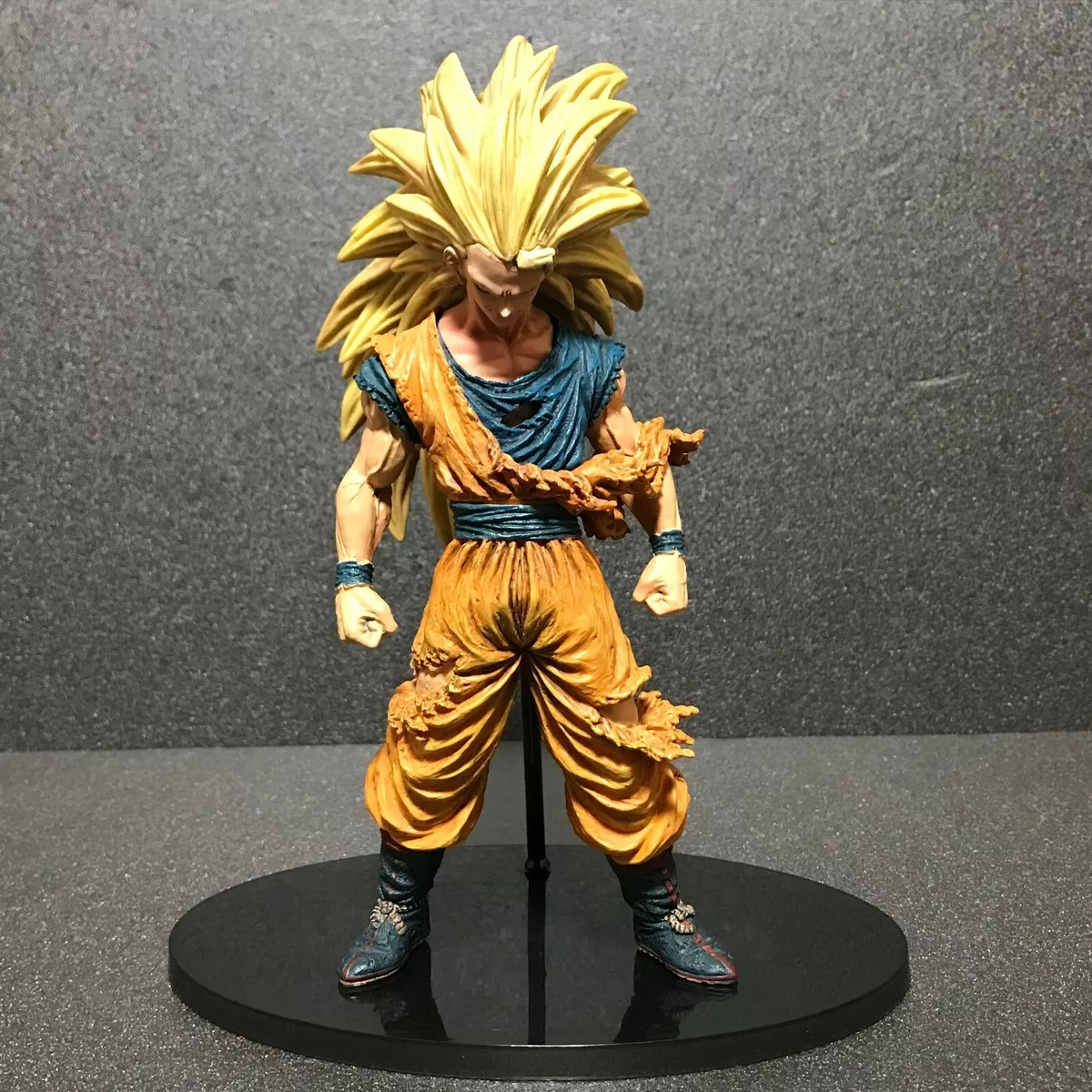 Veja aqui as melhores imagens do Goku no modo Super Sayajin 2