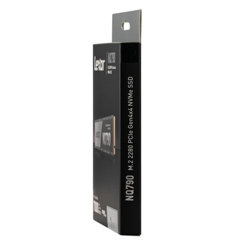 Lexar NQ790 1TB 2TB 4TB M.2 2280 NVMe PCIe 4.0 Internal SSD Solid State Drive - Picture 12 of 23