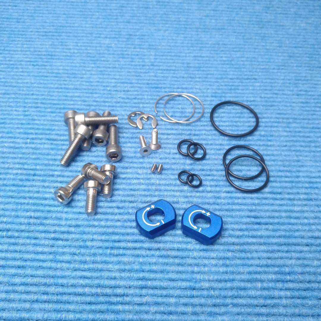Dr-Zocchi's Marzocchi REBUILD-KIT 'COMPLETE' for Z1/Z2 (BAM