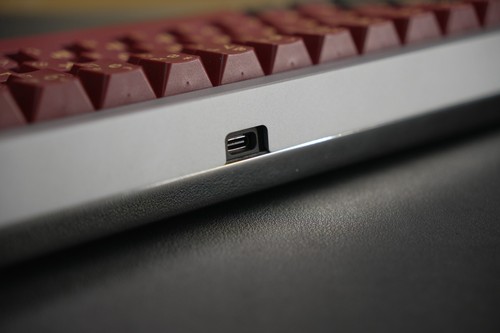 Custom 65% Mechanical Keyboard (Japanese Keycaps, Poppy and Creamy) READ DESC! - Picture 20 of 22