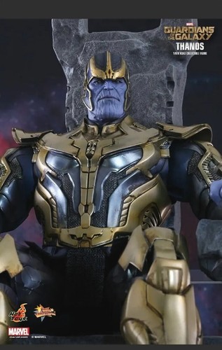 Hot Toys Marvel Guardians of the Galaxy Thanos 1/6 Scale Figure - 第 4/10 張圖片