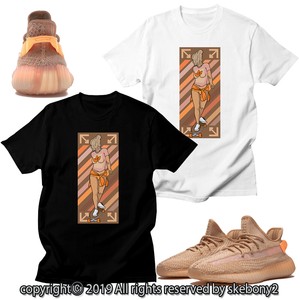 yeezy clay t shirt
