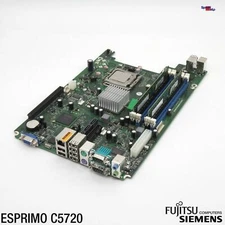 Mainboard Motherboard Fujitsu Siemens Esprimo C5720 D2764 CPU 2GB C2D E4500