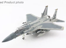 1:72 HM F15 F-15C"MIG Killer"Lt Col Cesar Rodriguez1999 Fighter Diecast Model