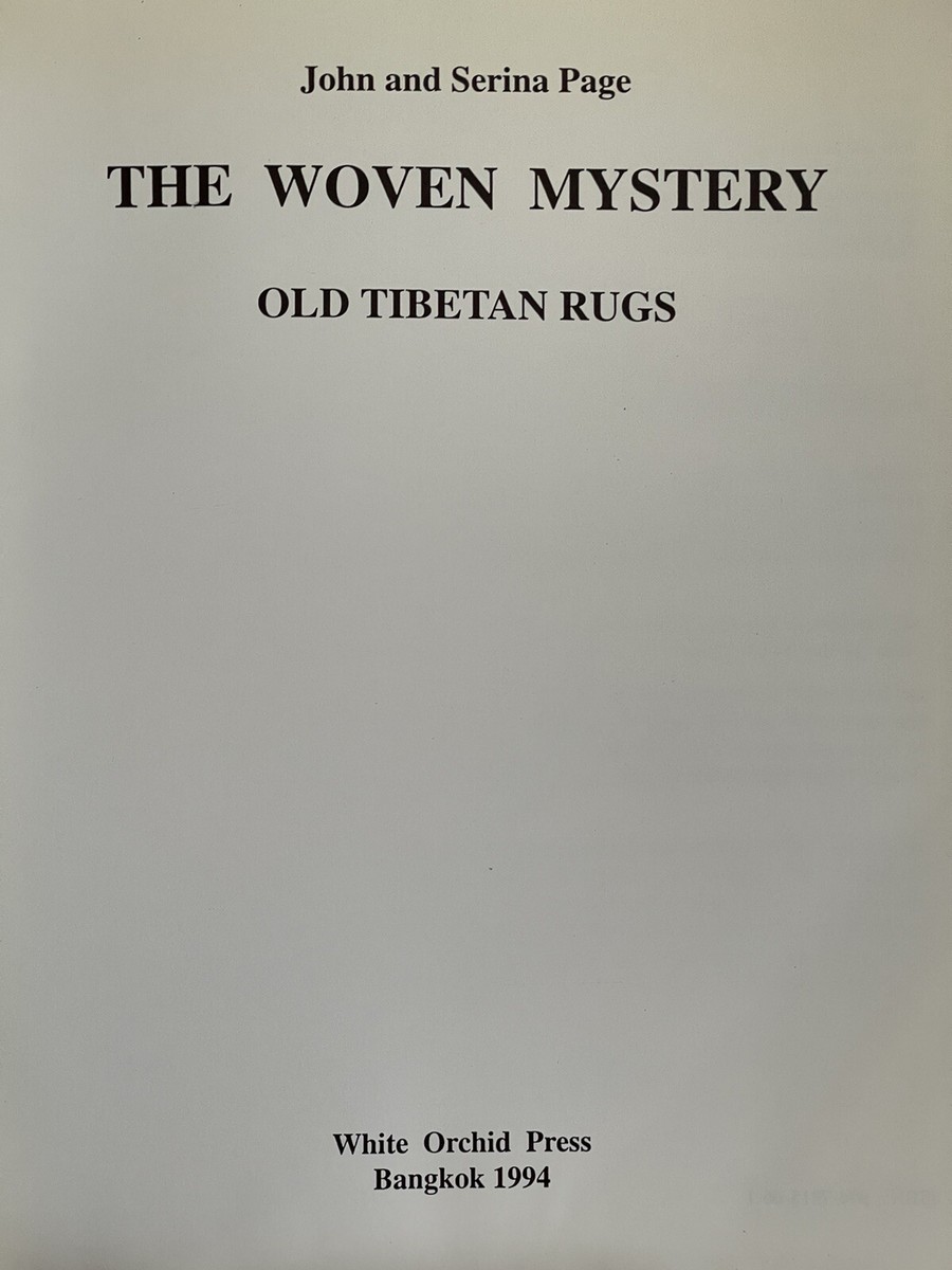 洋書 The Woven Mystery The Woven Mystery