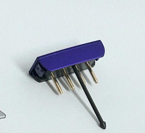Genuine Dyson Flight-Ready Tag Purple for Corrale Hair Straightener. 970843-03 - Picture 6 of 7