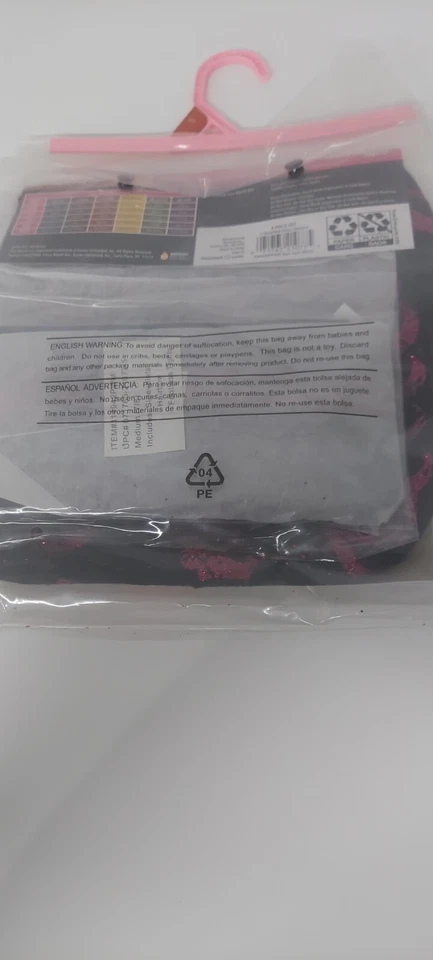 Disfraz ESQUELETO Rosa Brillo Niñas M (7/8) Foto 3 de 4