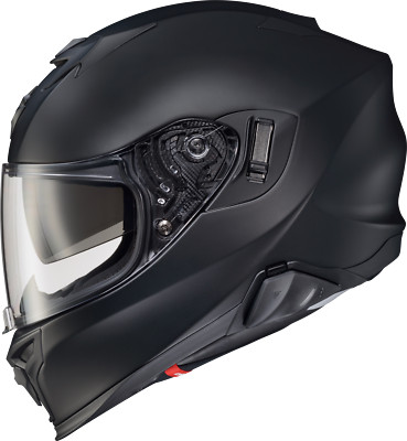 Scorpion EXO-T520 Exo-Com Helmet XL Matte Black