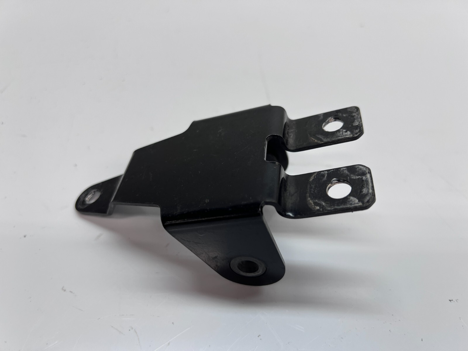 LAMBORGHINI MURCIELAGO REAR LH RIGHT SPOILER BRACKET OEM 410814513 410814514