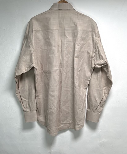 Gitman Bros. Button Down Shirt Preppy Business Casual Office Cotton USA Men’s L - Picture 2 of 5