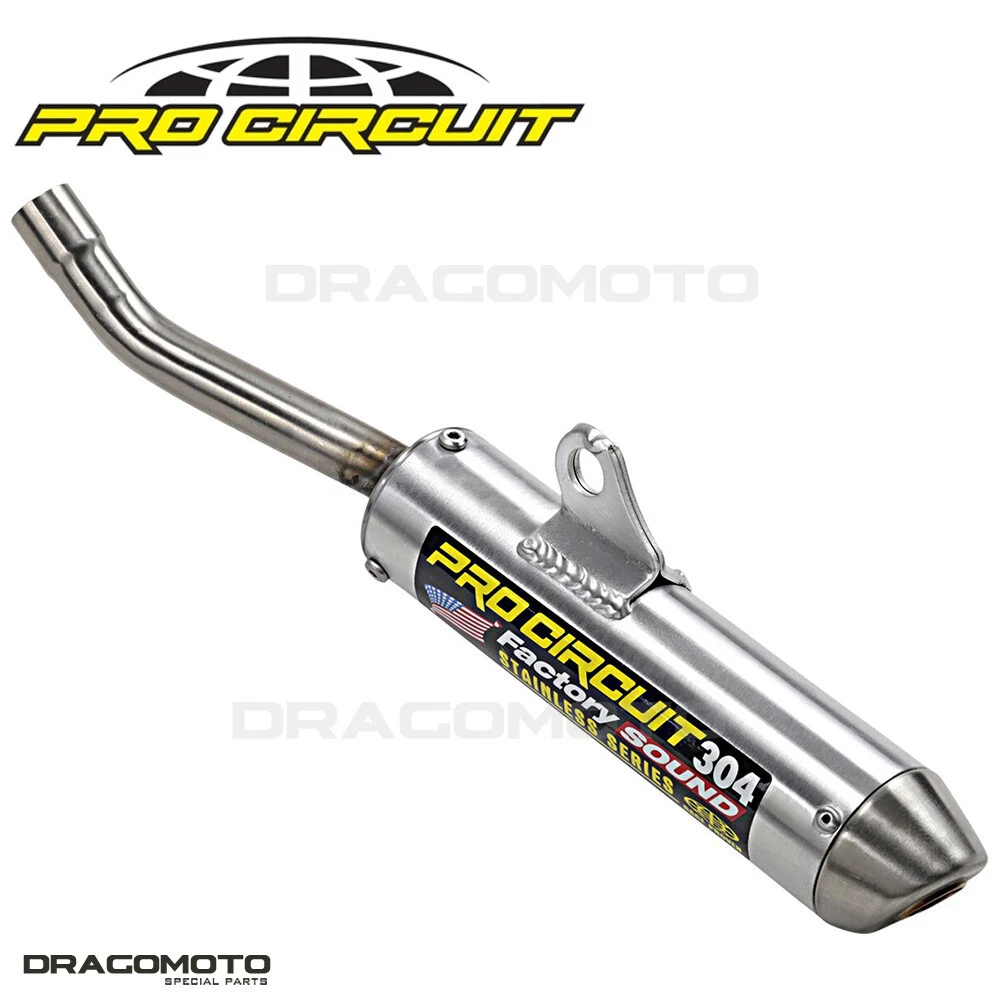 Motorcycle Silencers, Mufflers & Baffles for Honda CR125R for sale