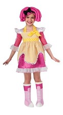 Rubies Costume Co Canada Lalaloopsy Deluxe Crumbs Sugar Cookie Costume Toddler