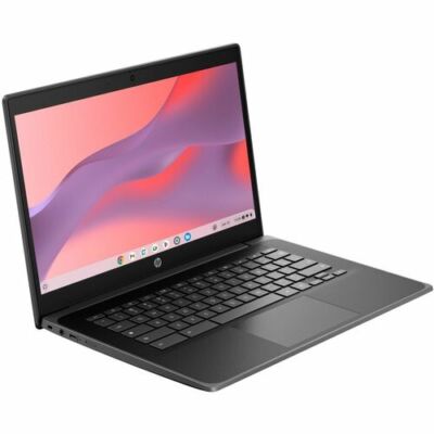 HP Fortis G11 14  Chromebook - HD - Intel N-Series N100 - 4 GB - 32 GB Flash Mem