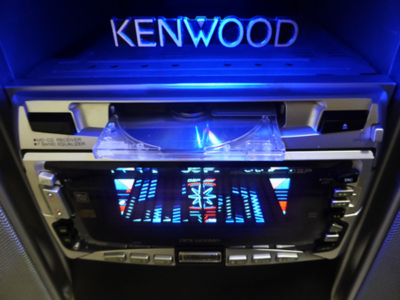KENWOOD DPX-6100MD 2DIN MD/CD Car Audio Refurbished JP | eBay