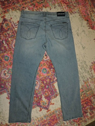 Calvin Klein Jeans Mens Regular 