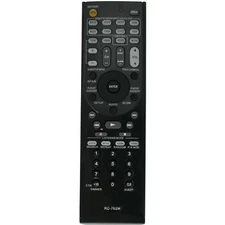 New Remote Control RC-762M for Onkyo AV Receiver HT-R290 HT-R380 TX-SR308 AVX290