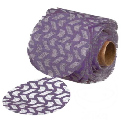 3M Cubitron II Mesh Schleifscheibe K80+ 50 Stück