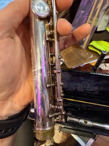 Selmer Signet Special Open Hole Flute - Picture 12 of 19