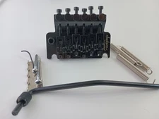 2023 Jackson JS34 JS32 Licensed Floyd Rose Tremolo Black 32mm