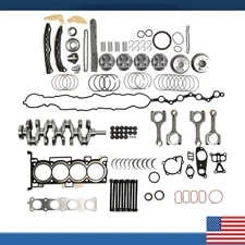 G4KJ 2.4L Rebuild Overhaul Kit For Hyundai Santa 2.4L 2017-2018 23040 2G500