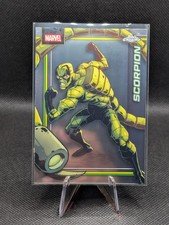 2026 Topps Chrome Marvel - Scorpion #147