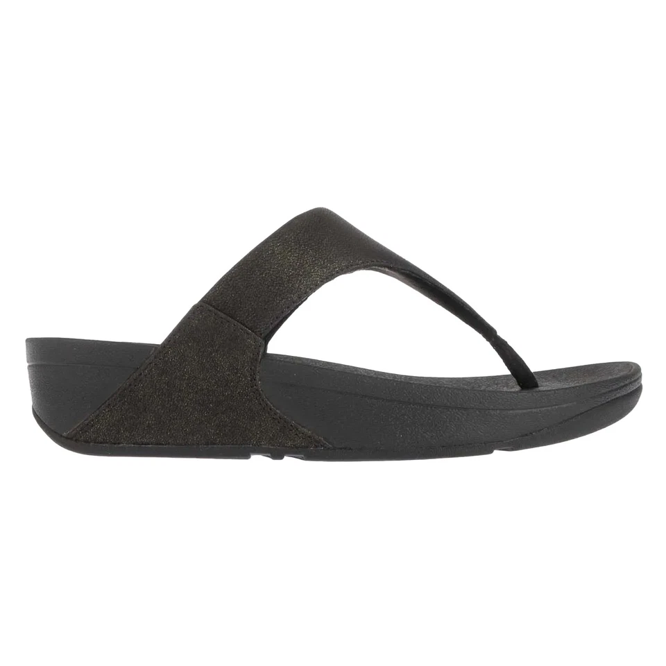 FitFlop  Sandalias Lulu Diseño Brillante para Mujer (GT1105) - Imagen 3 de 4