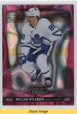 2024-25 O-Pee-Chee Platinum Pink Magma William Nylander #184 READ 1o9l