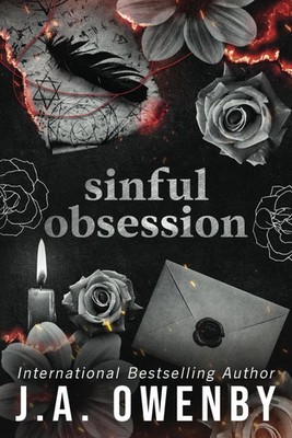 Sinful Obsession (Whitmore Elite)