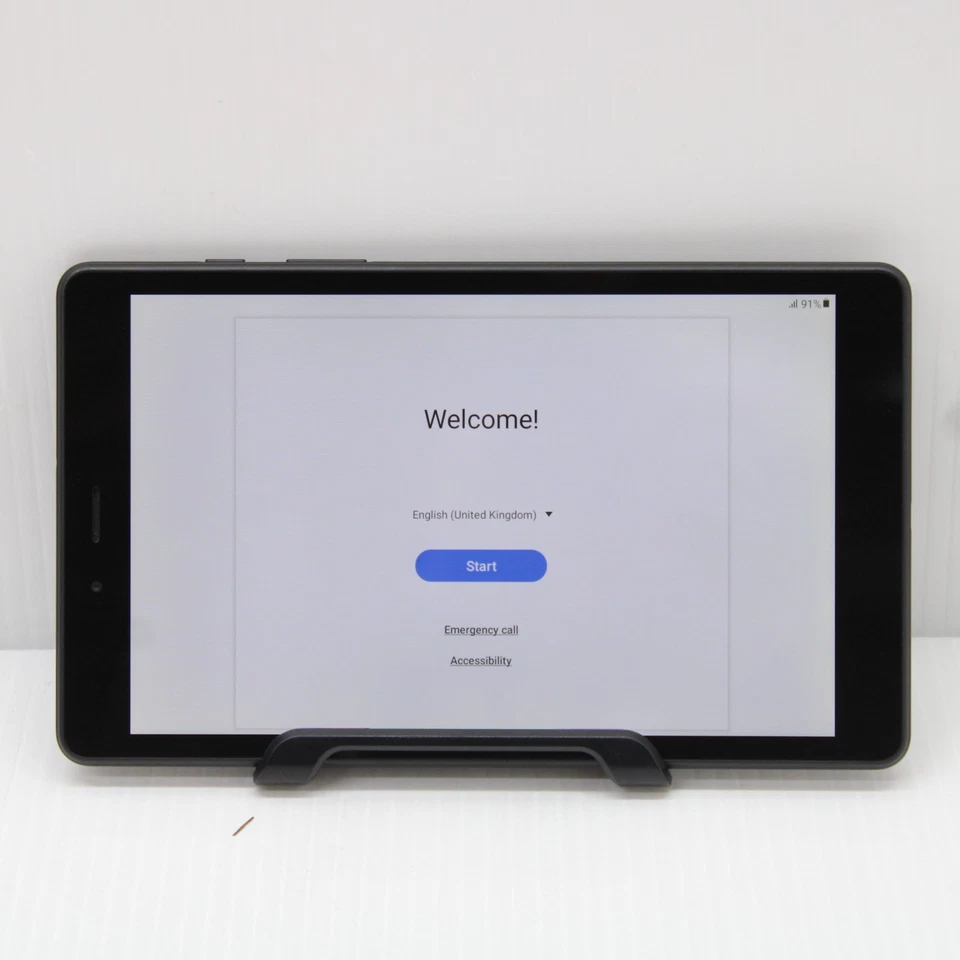 Samsung Galaxy Tab A 8.0 in 2019 T295 Tablet Android 11 2GB RAM 32GB WiFi - Image 2 of 4