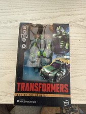 Transformers Age of the Primes Deluxe Class Fugitive Waspinator Figure IN-STOCK