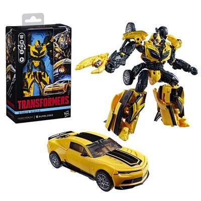Transformers Studio Series Bumblebee Age of Extinction Action Figures Free Ship