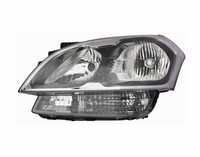 Scheinwerfer Links Kia Soul 2012-2014 MIT Schwarzem Rahmen