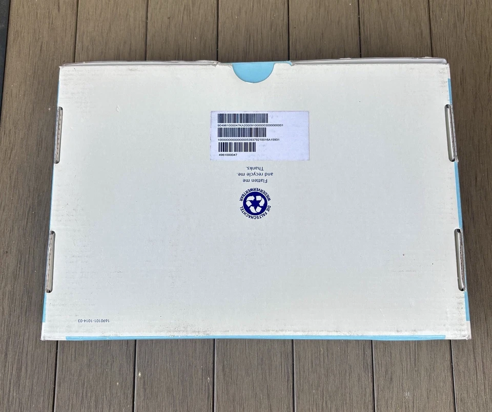 Eppendorf 4961000047 Varispenser® plus 顶级分装机范围:1 至 5 毫升全新 — 第 3/4 张图片