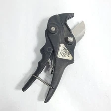 Superior Tool Pro-Line Ratcheting Tubing Cutter 37100 Hose Pipe PVC