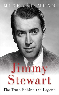 #ad #ad Jimmy Stewart: The Truth Behind the Legend hardcover Munn Michael $5.72