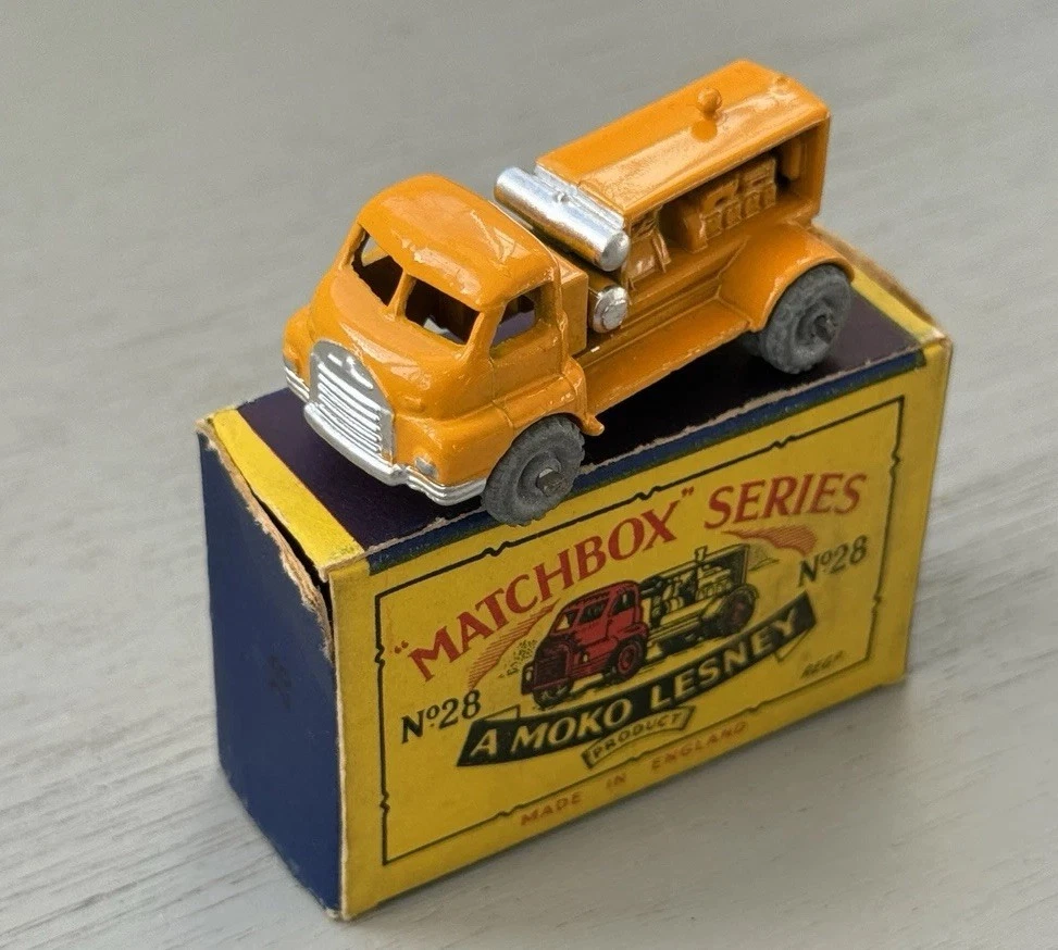 Matchbox No 28 for sale | eBay UK