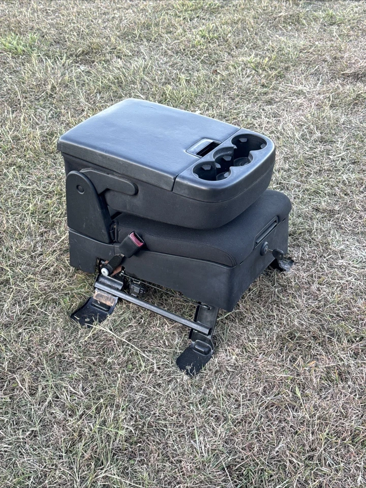 Chevy Silverado GMC Sierra 2007-2013 asiento de salto Tahoe Yukon asiento de salto con llave Foto 2 de 4