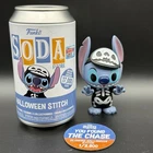 Funko Soda Disney Lilo & Stitch Halloween Stitch GITD Glow CHASE