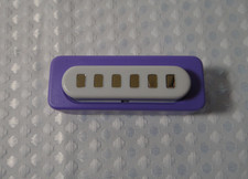 Paper Studio Ribbon Stitch Paper Craft Punch Purple