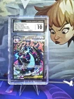 2025 Pokemon MEP EN Black Star Ultra Premium 023 Mega Charizard X ex CGC 10