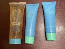Avon Care Silicone Glove 2 and Avon SKIN SO SOFT Antibacterial Moisturizing Ha