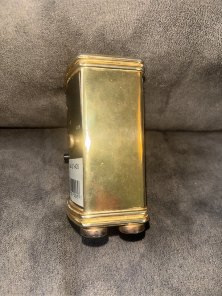 Howard Miller Battery Powered Mantle Clock! Model#613-426! Runs Great! - Image 3 of 4