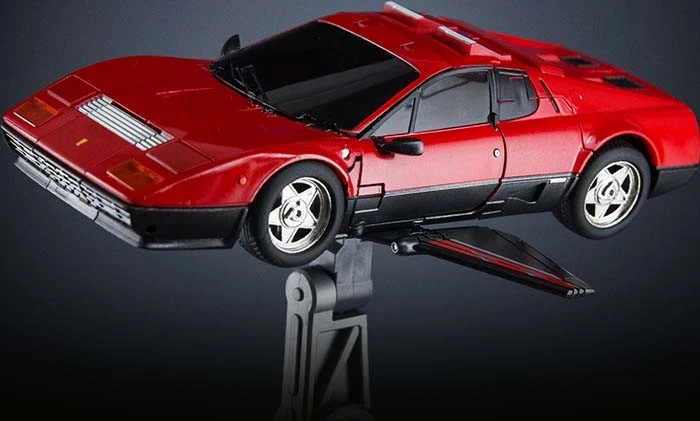 MX-23 Fioravanti | X-Transbots MasterX - Image 2 of 4