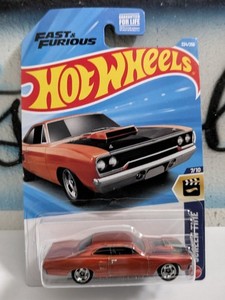 70 Plymouth Roadrunner Hot Wheels | eBay