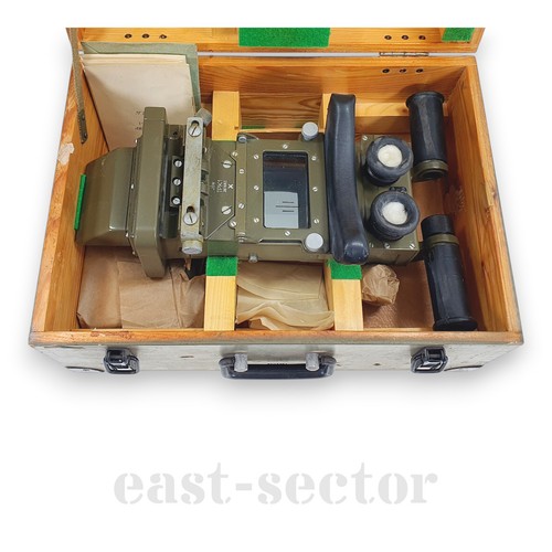 TPK-1 Tank Commander Periscope Optics Box Soviet T-54 T-55 Cold War NOS